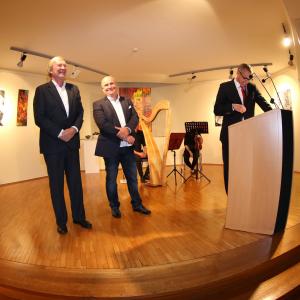BLICK.PUNKT -  Impressions from the Opening