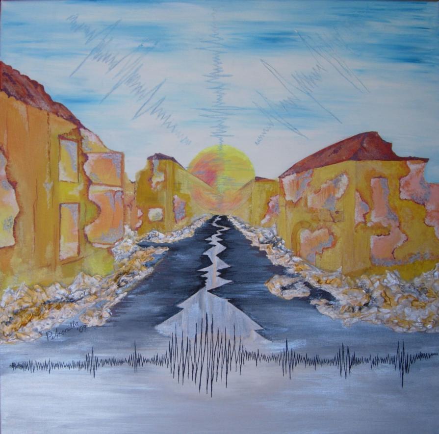 " Nel dramma la speranza " " Nel dramma la speranza "