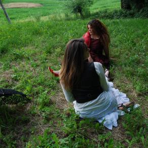 Thinking about.. (Gothic Contest)