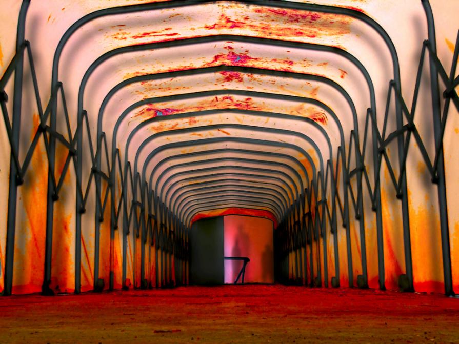 La Soglia - The threshold of Hell La Soglia - The threshold of Hell