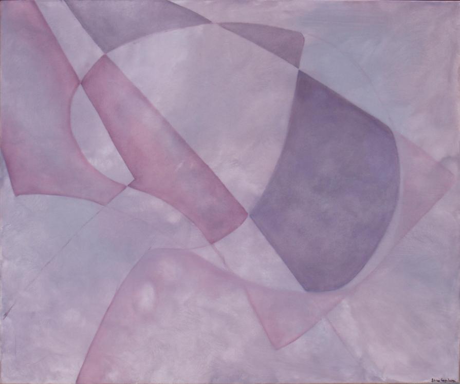 Elisa Capiluppi - Impalpabili geometrie Elisa Capiluppi - Impalpabili geometrie