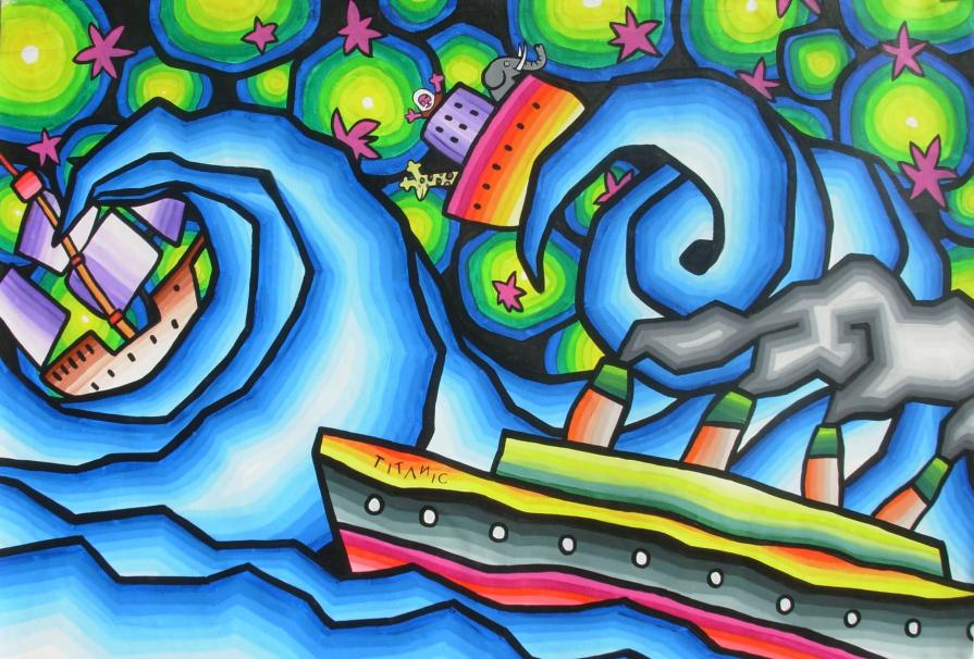 Titanic Titanic