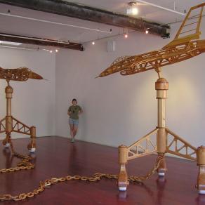 Social Practice (Dog Fight)