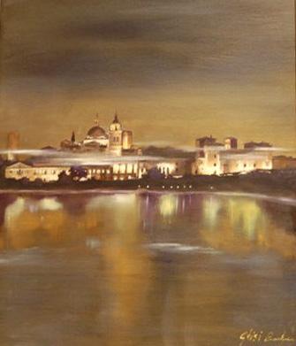 Mantova di notte