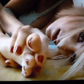 Feet passion n.17 (work in progress)