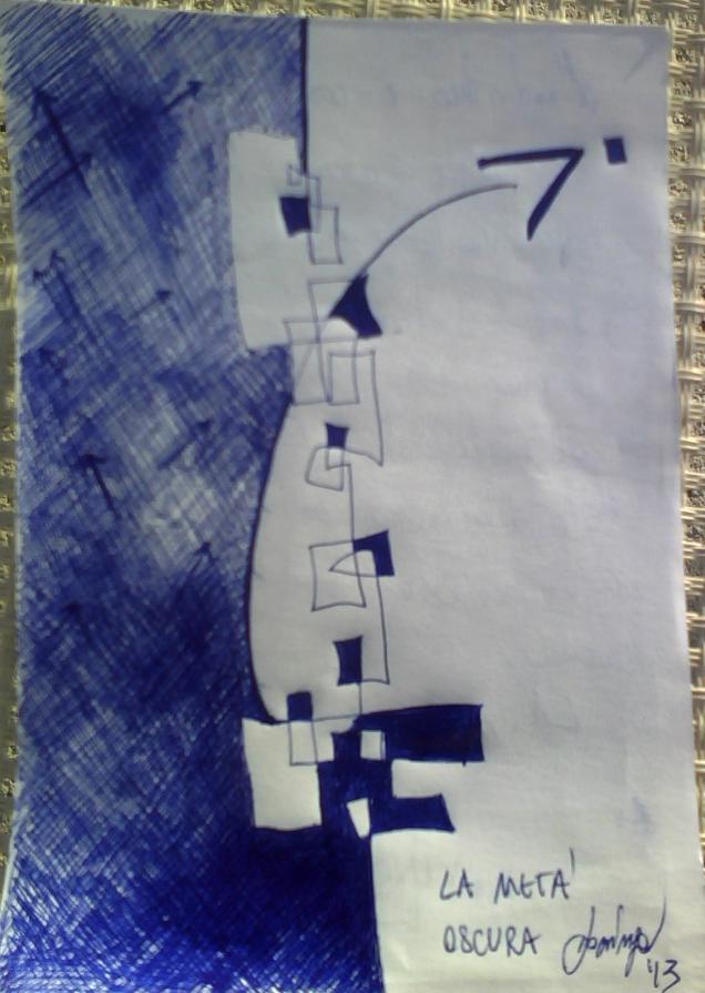 La metà oscura (ideogramma)