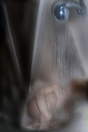 pensi che una doccia ti lavi da i peccati????