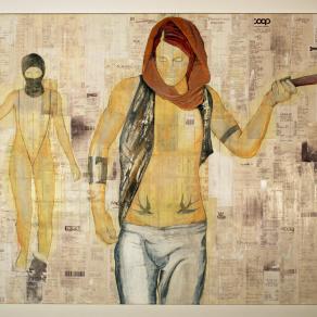 Reinterpretated polysemy (Sling) / Polisemia reinterpretata (Fionda).