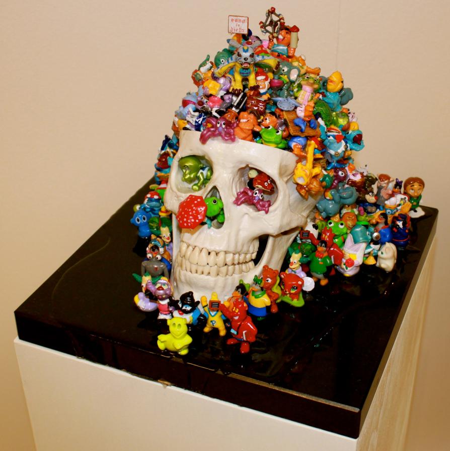 MI VENGONO FUORI DALLA TESTA