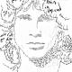 Jim Morrison WordsPortrait