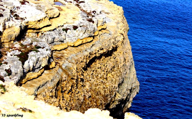 scogliera Porto Torres