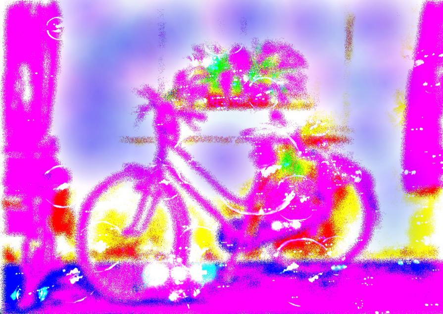 ... UNA BICICLETTA PER GIULIETTA !!! ...