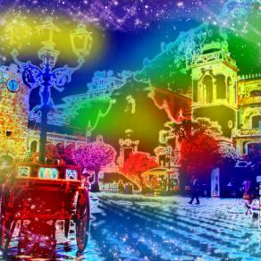 ...XCHE' QUELLO CHE CONTA E' UNA CANZONE D'AMORE PER TE CHE SEI QUI...