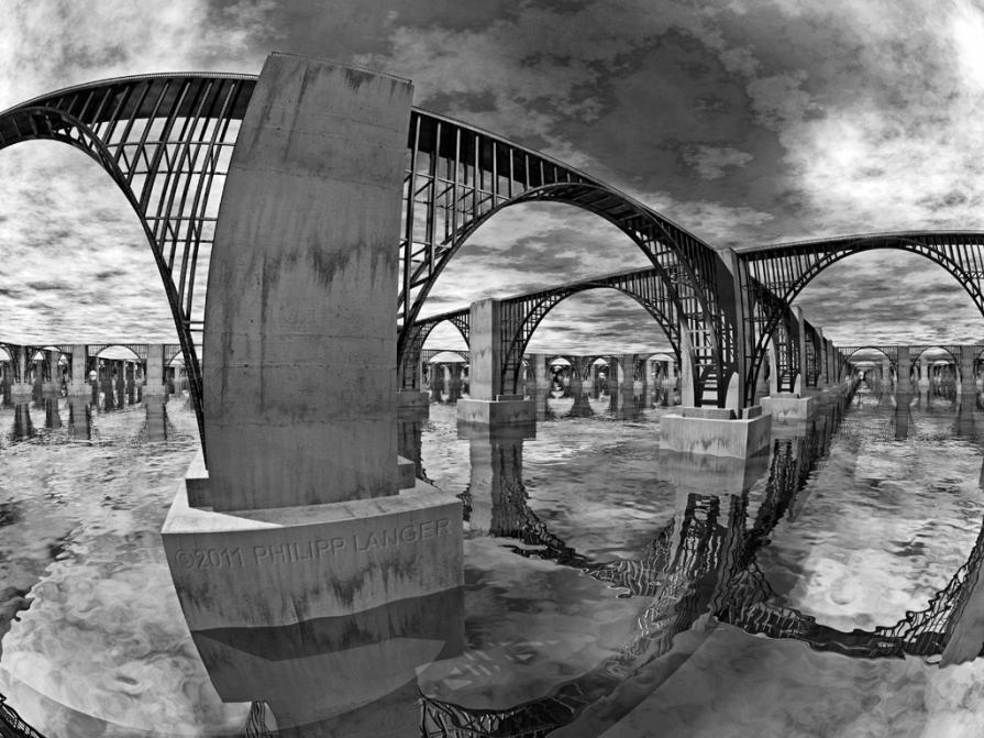 Crossing Bridges I Crossing Bridges I