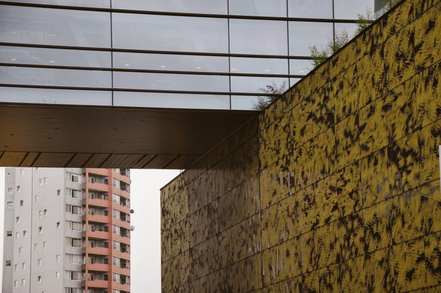 a contemporary city a contemporary city