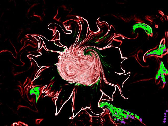 l'emozione gira gira...