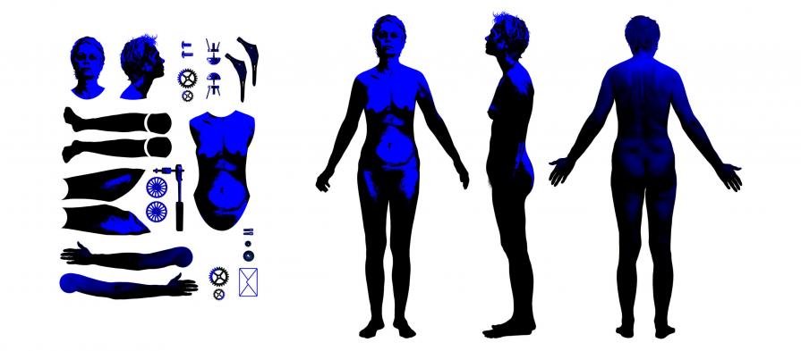 box assembly (scatola di montaggio) box assembly (scatola di montaggio)