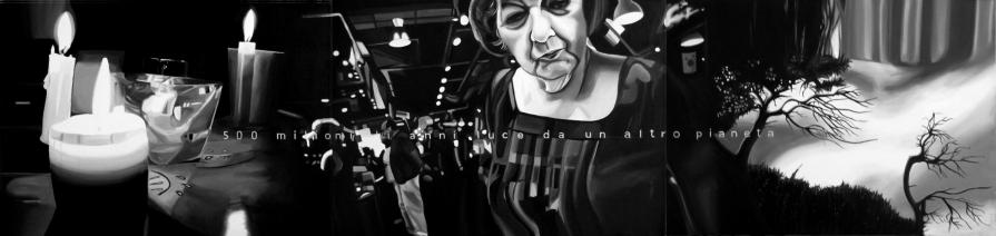 500 milioni di anni luce da un altro pianeta