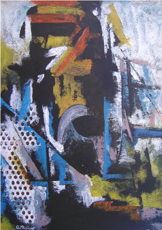 Dall'oscuro scrutare 