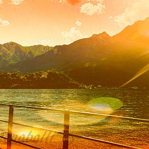 "tramonto immaginato" 