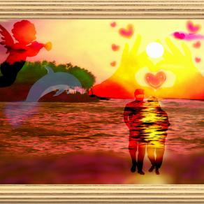 ..."IL MIO BUONGIORNO CON TE"...