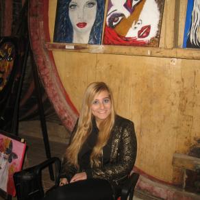 Mostra Chiesa al Castello Grifeo Partanna 0701/2014