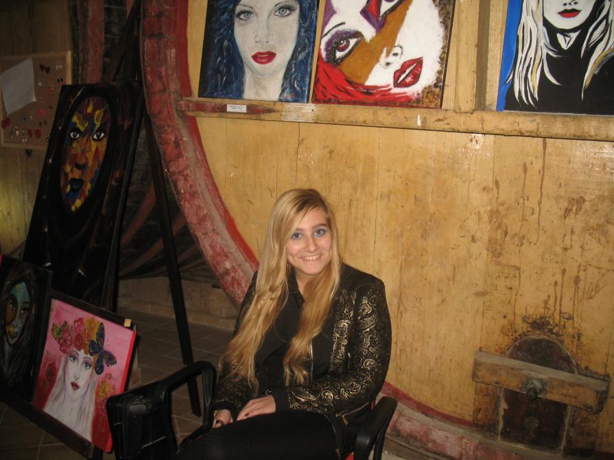 Mostra Chiesa al Castello Grifeo Partanna 0701/2014