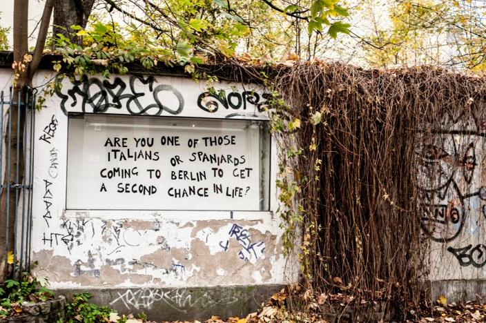 I know I’m late! Considerations on the European Community I know I’m late! Considerations on the European Community