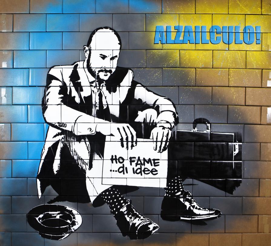 #alzailculo #alzailculo