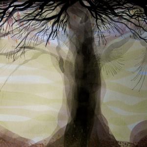 Esencia acuarela contemporánea 