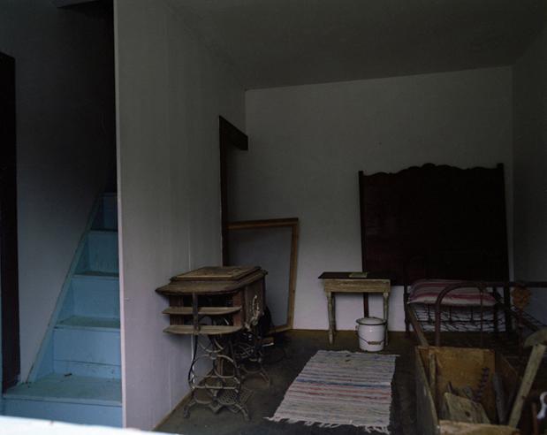 Stone house ( Luxemburgish farm house)