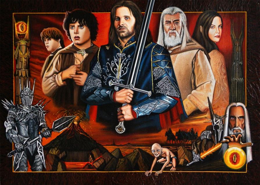 The Lord of the Rings