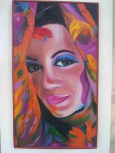 RACHELE CAROL Odello alias SEVENTEEN - SIRIA