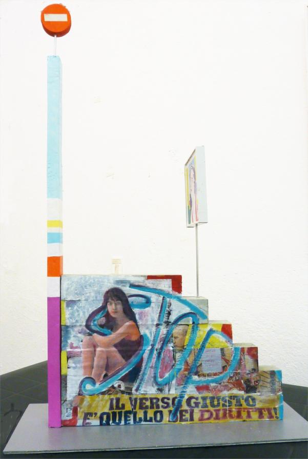 Muro metropolitano 2015