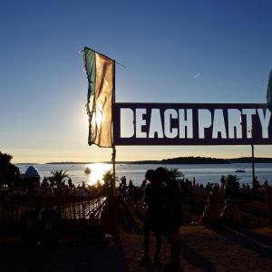 Beach Party Croazia 