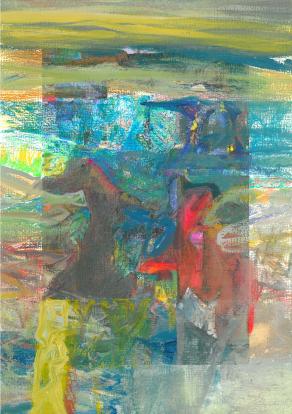 S/t, paisaje inexistente