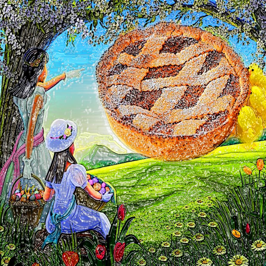 L'ORA PIU' BUIA E' SEMPRE QUELLA CHE PRECEDE L'ARRIVO DEL SOLE ...!!!