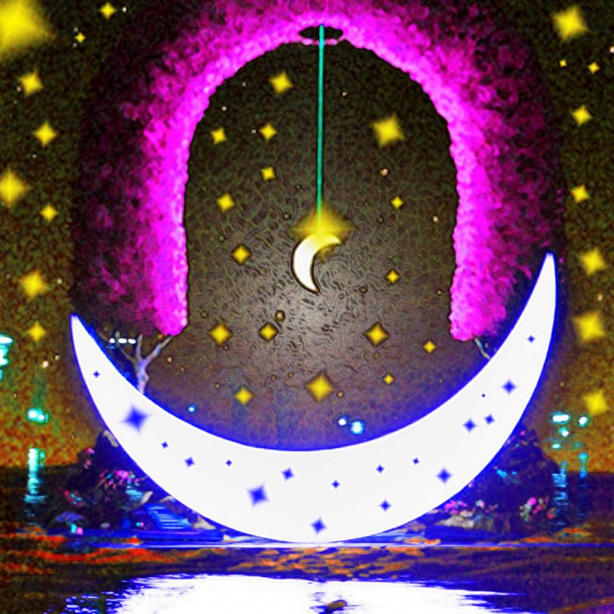 DORMONO SOPRA UNA STELLA CHE BRILLA NEL CIELO !!!! <3