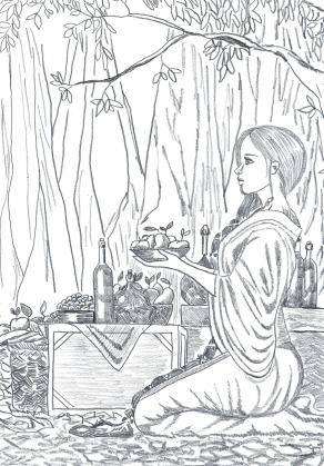 MATITA ... GOMMA ... E ... FANTASIA ....!!!! 27