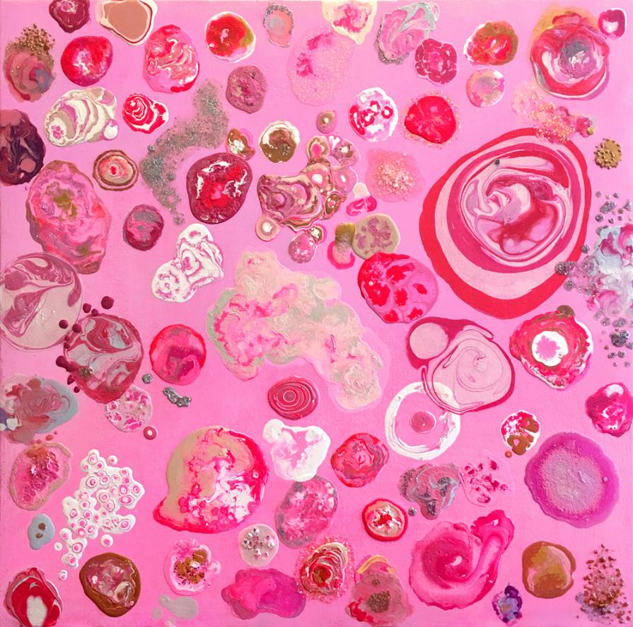 【Soul Gems】 Soul Gems: Pink Collection