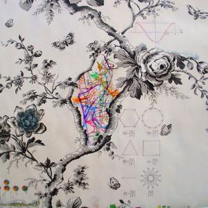 Detail of Science Garden Detail of Science Garden