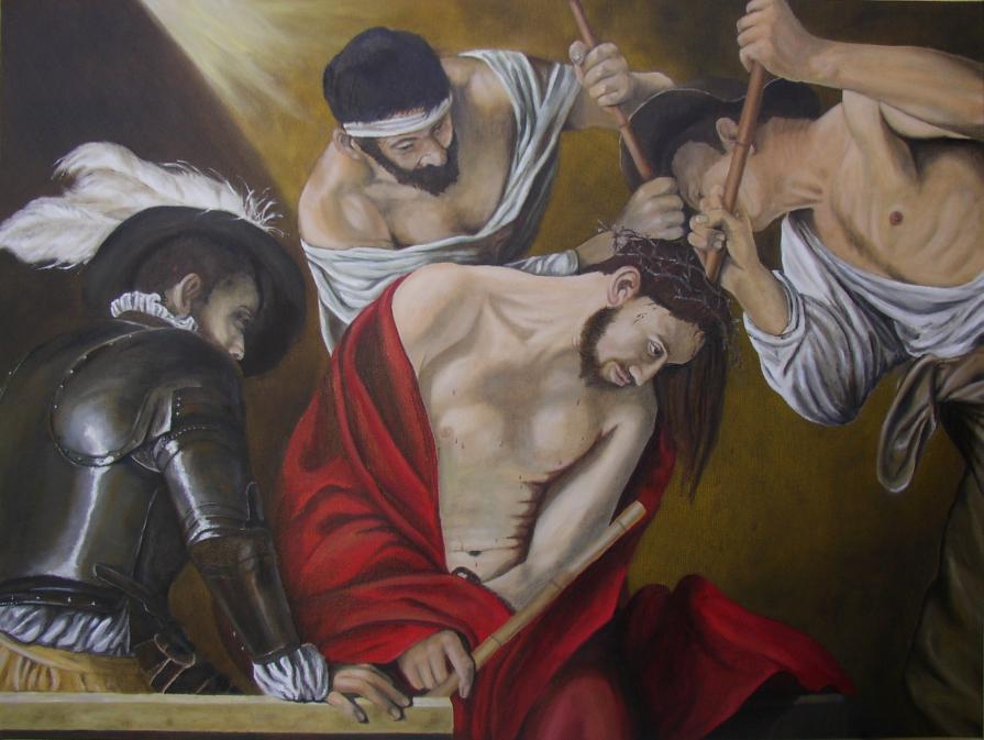 The Crowning with Thorns