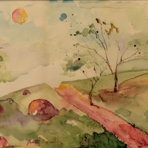 campagna nei pressi di Itabirito