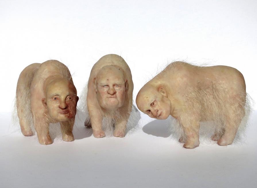 'The Secret Conversation of Snow Yaks'