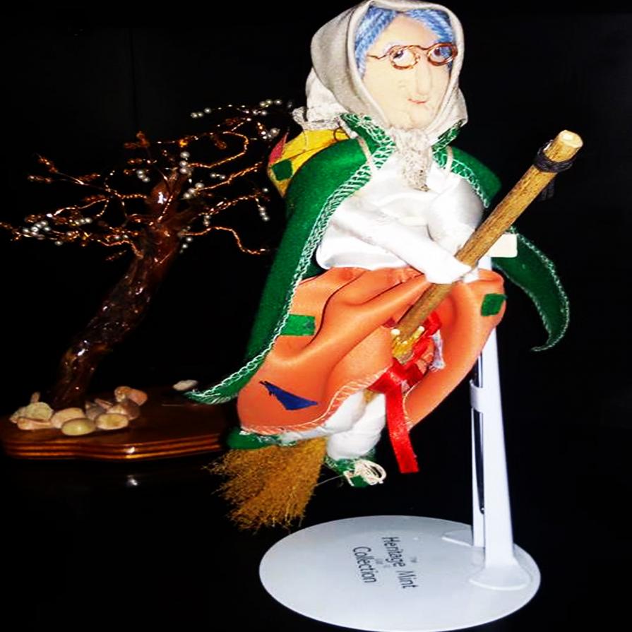 L'ARTISTA LETIZIA MARSALA VI PRESENTA IL SUO ULTIMO CAPOLAVORO AUGURANDOVI BUON EPIFANIA A TUTTI !!!! <3 