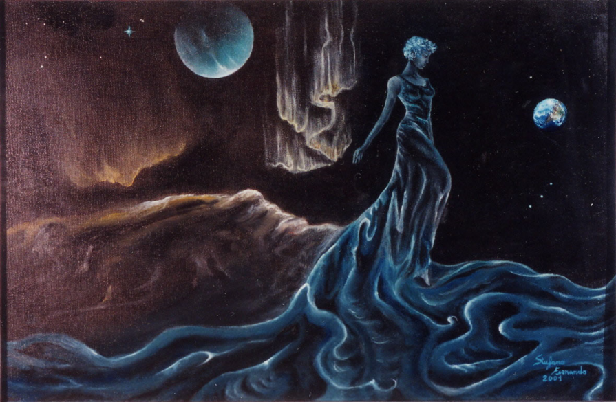 Gaia il nome della Terra