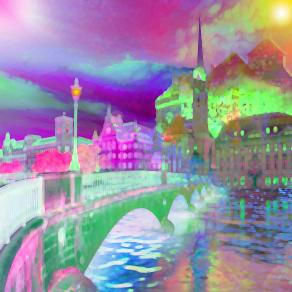 Ginevra la metropoli più piccola del mondo...!!!