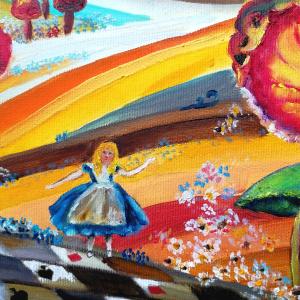 Alice in Wonderland