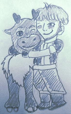 Matita e fantasia 91( ˘ ³˘)♥(◍•ᴗ•◍)❤