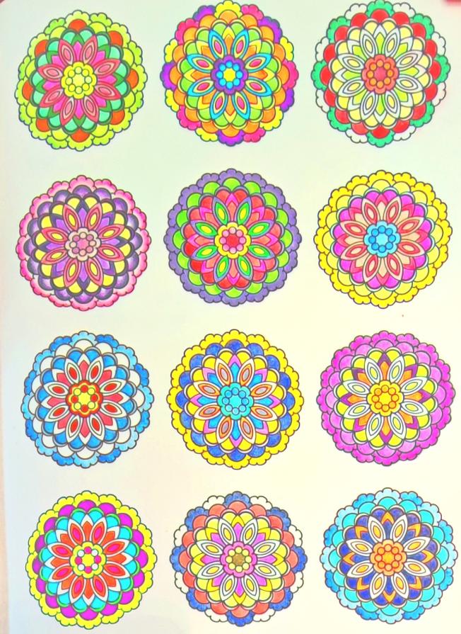 Quando i colori parlano...!!!